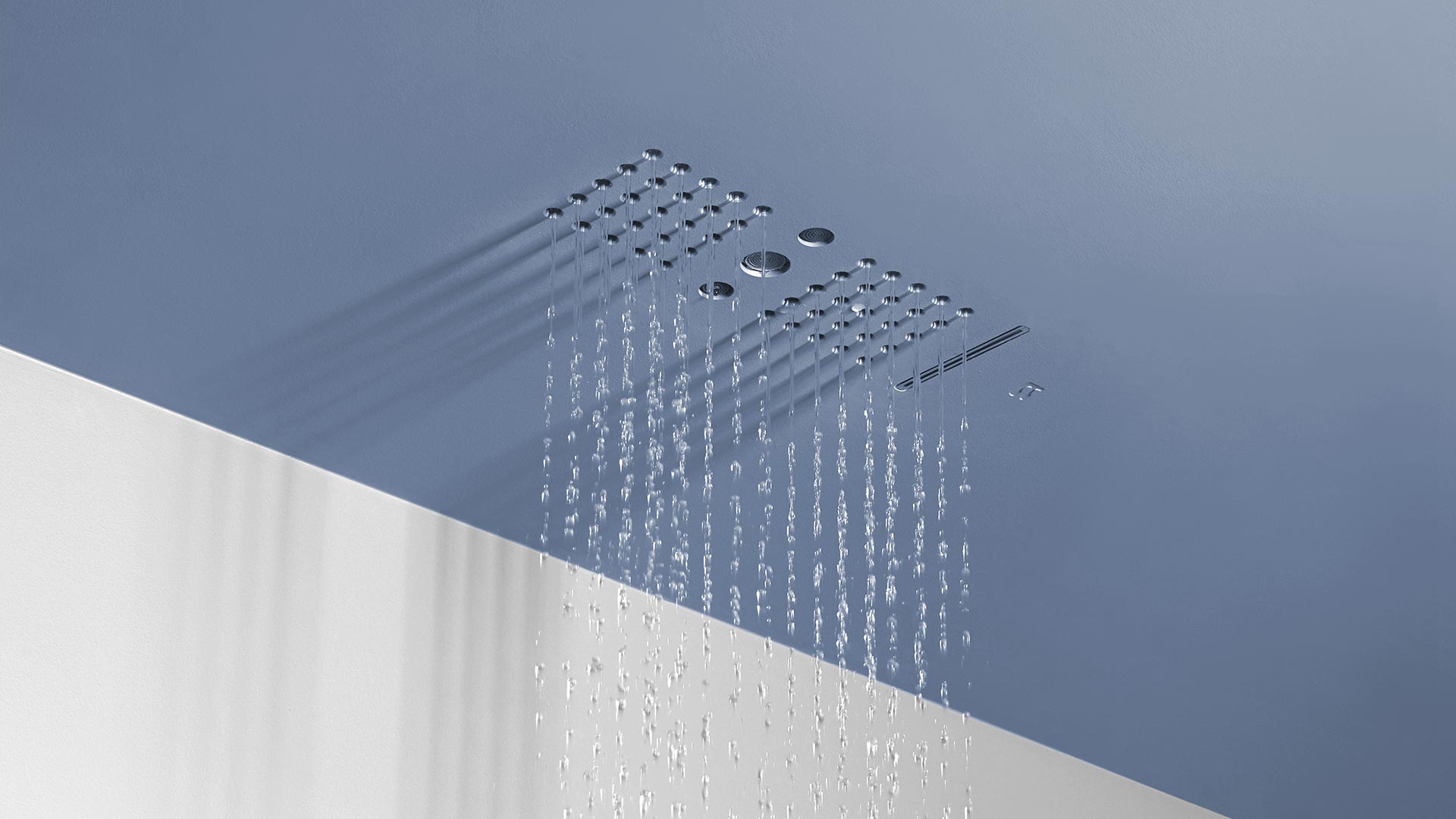 ST-89 Ghost Насадка для душа Antoniolupi  - Вид №27