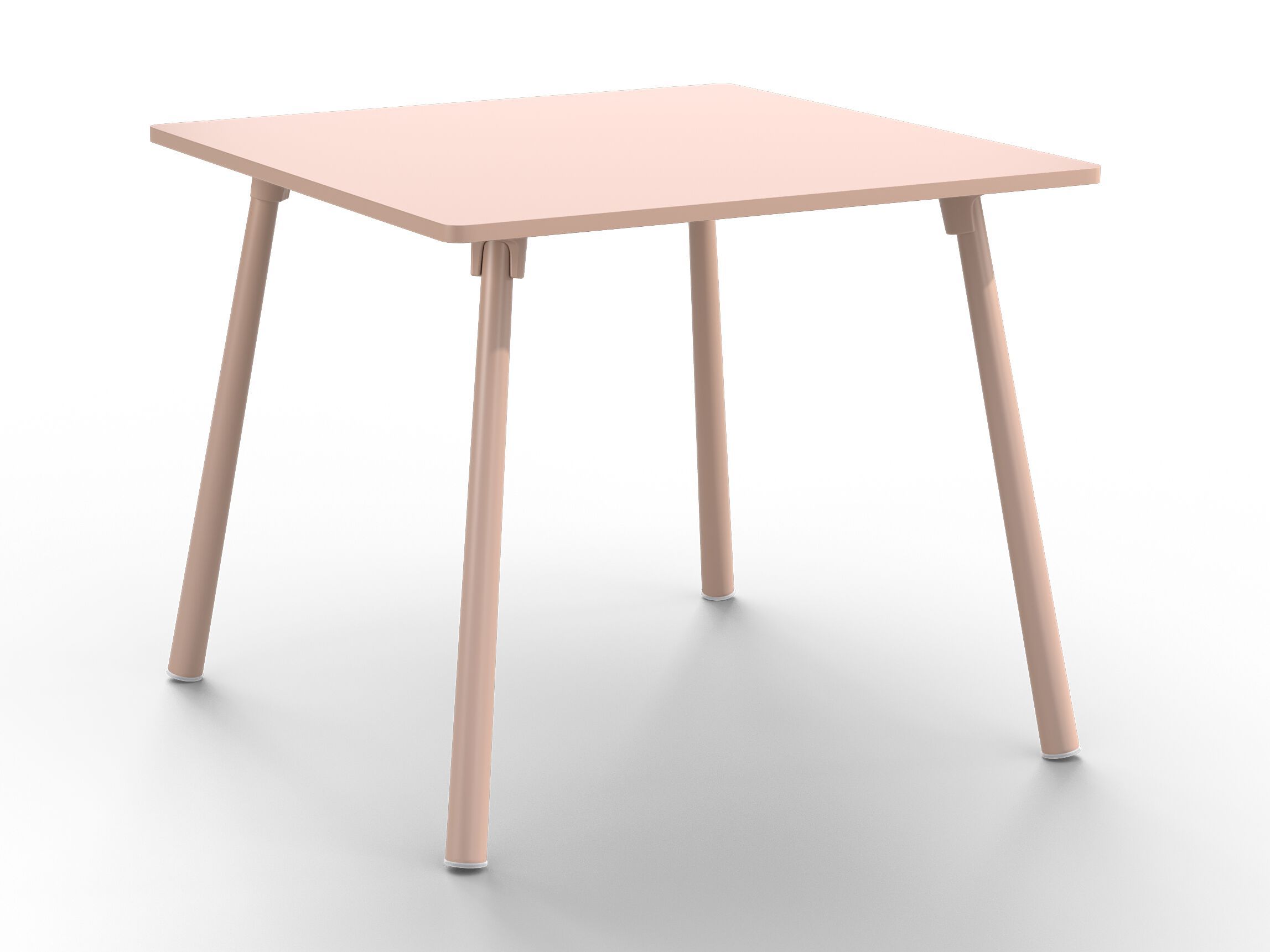 Алюминиевый квадратный садовый стол YAAZ Черепаха ARCH-00094150 - Вид №4