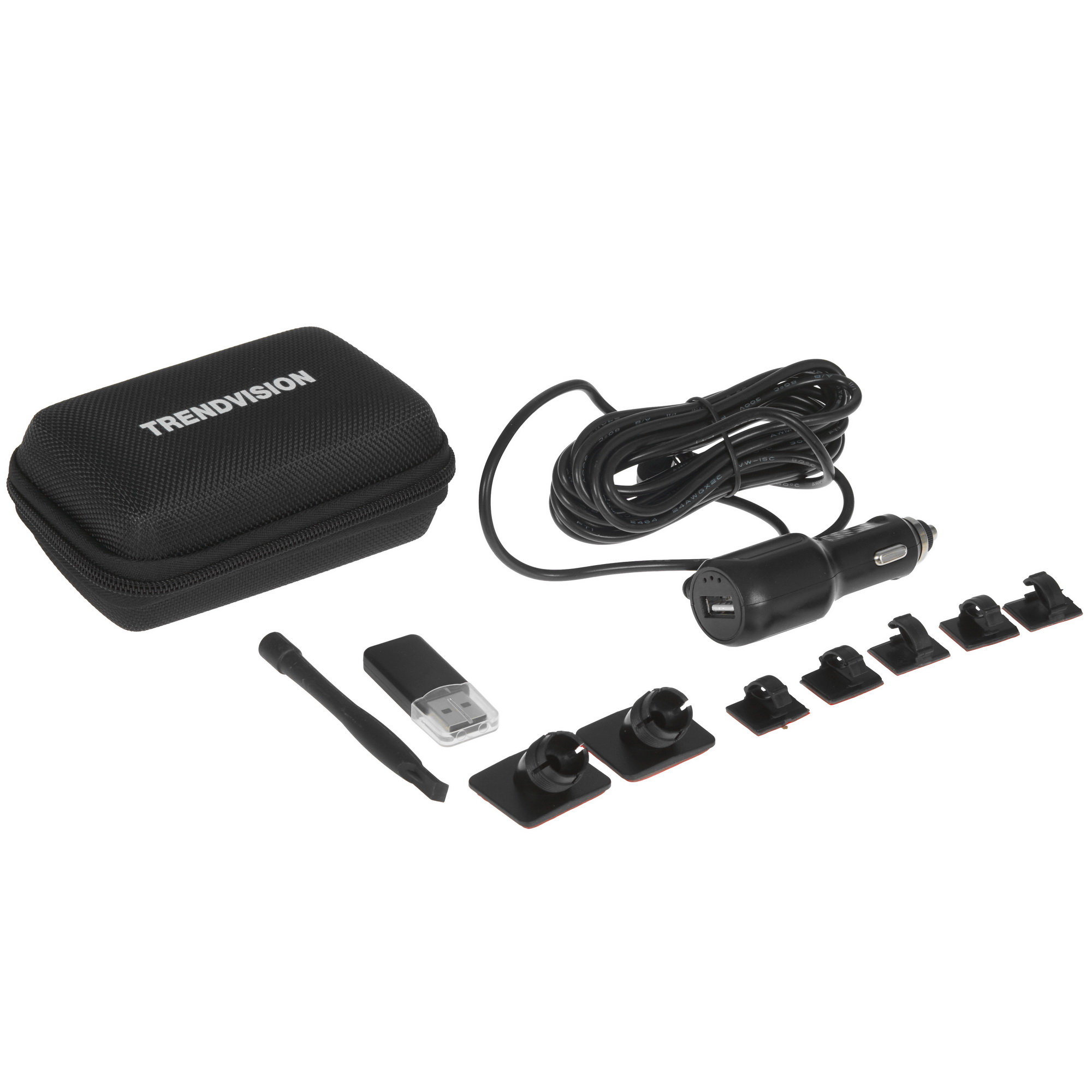 9914554 Видеорегистратор с радар-детектором TrendVision Hybrid Real 4K STDN-0149987 - Вид №7