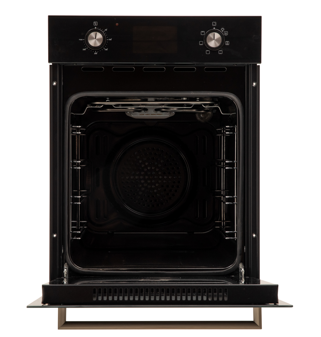 9136717 Электрический духовой шкаф Oasis D-45SB6 черный STDN-0136661 - Вид №1