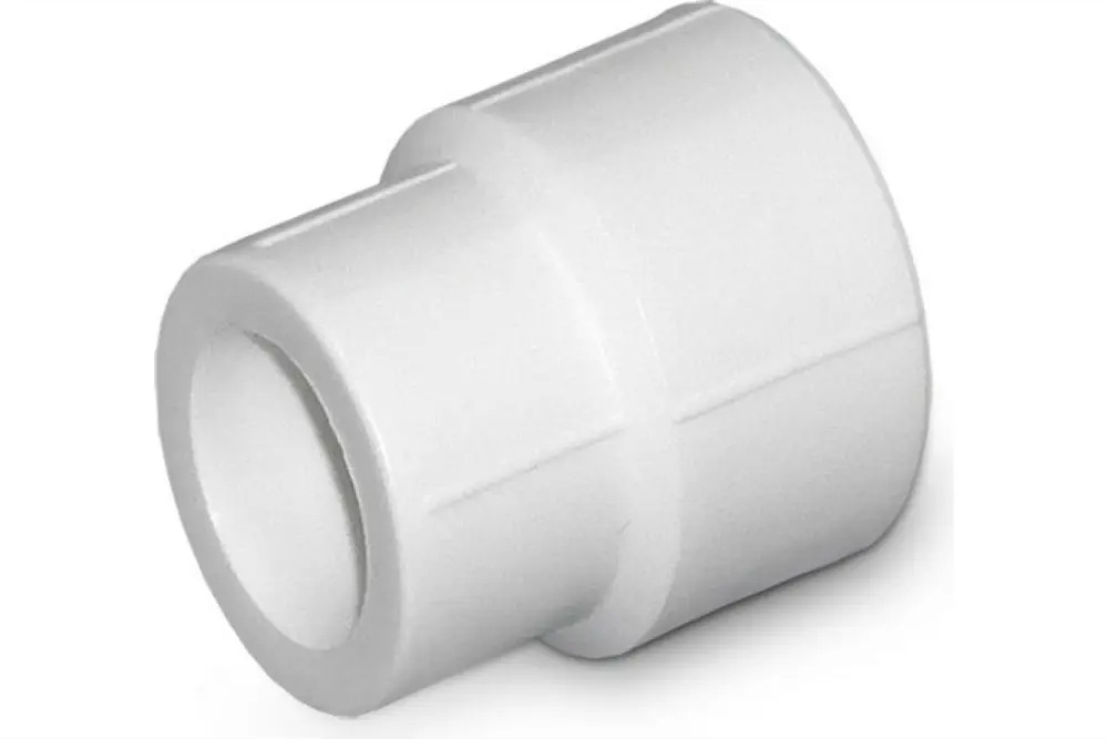 91515887 Муфта переходная Кросс 40x20 мм ВП полипропилен STLM-0801532