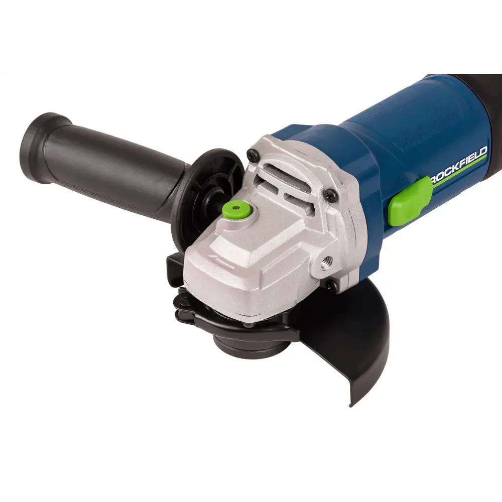 Сетевая болгарка Rockfield RF110AG мощностью 1100 Вт с диском 125 мм 89366513 STLM-0847151 - Вид №7