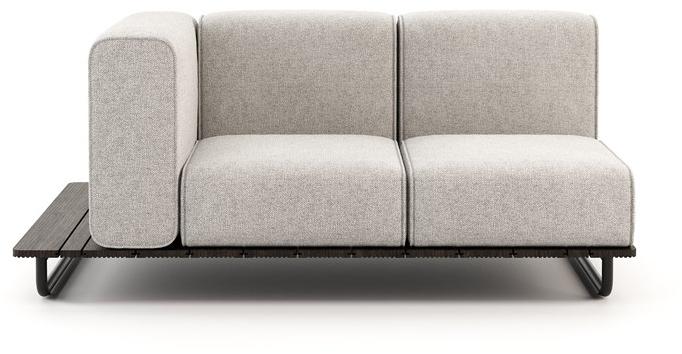 Domkapa Садовый диван из модульной ткани Copacabana sun-id-1443388 - Вид №26