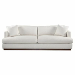 Диван Arctic прямой белый ICON DESIGNE ДИЗАЙНЕРСКИЕ 178105 Белый