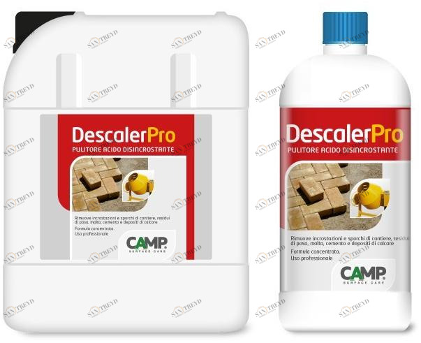 CAMP Концентрированный кислотный очиститель от накипи sun-id-1348094