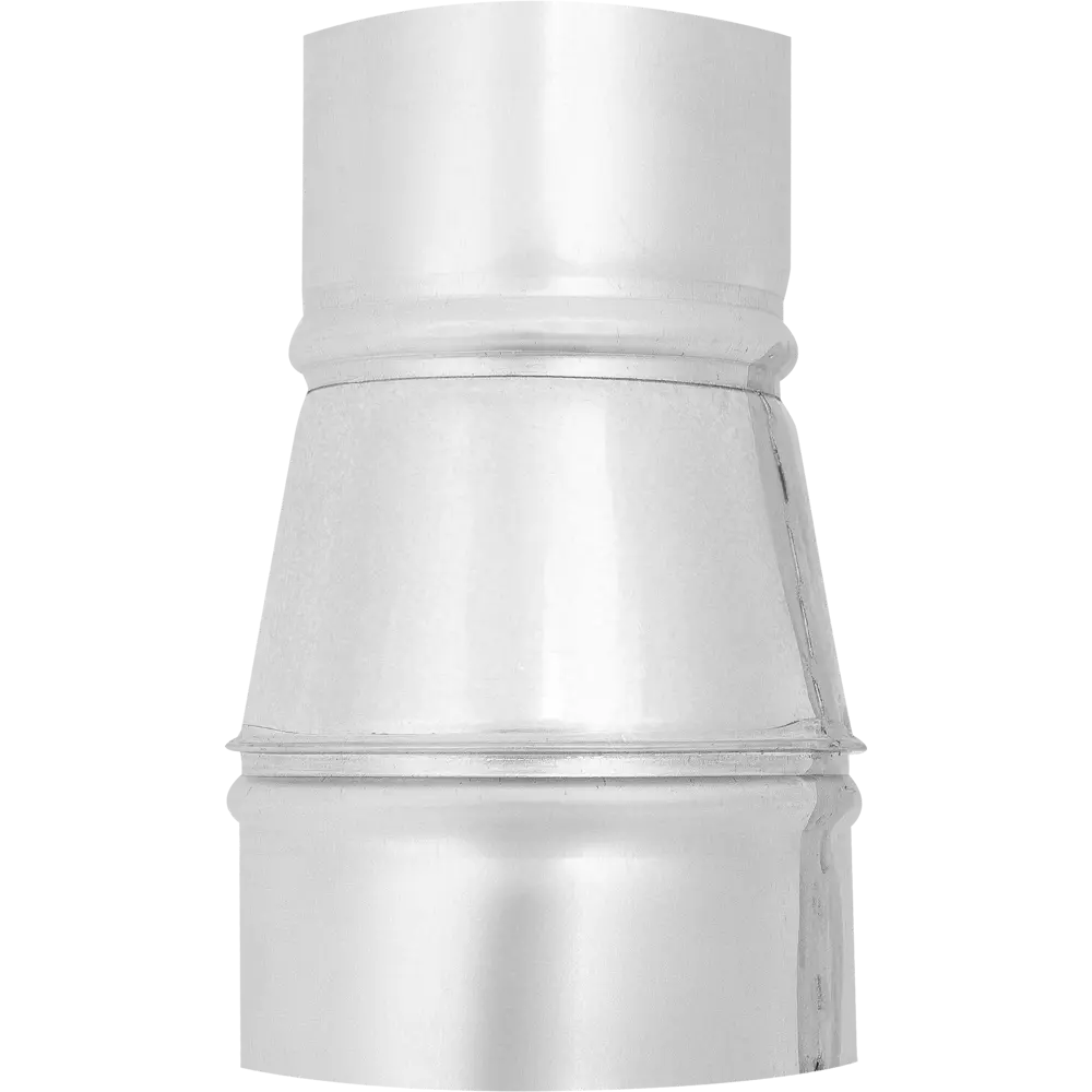 Переходник ORE для круглых воздуховодов 100/125 мм 82509292 STLM-0028890 - Вид №1