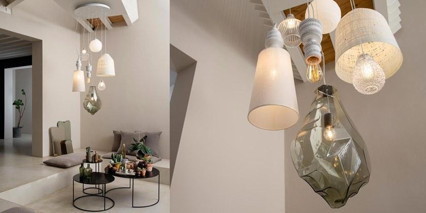 Karman Подвесной светильник Cluster sun-id-1423367 - Вид №1