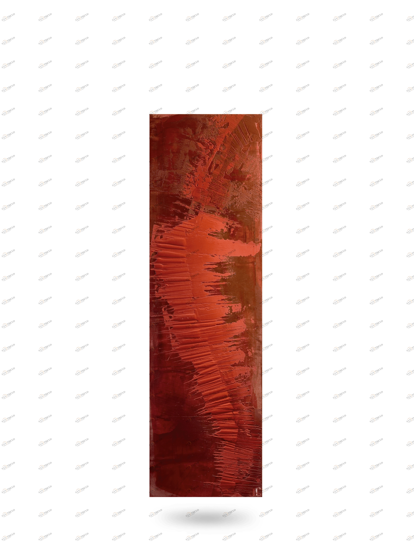 Электрический радиатор 220 x 50 cm Tribal Cinier  1100 Вт sun-id-1218113