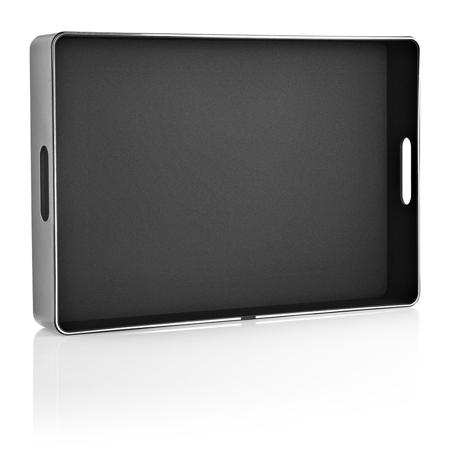 567623 Поднос для сервировки, 50х34 см, черный Eva Solo  - Вид №1