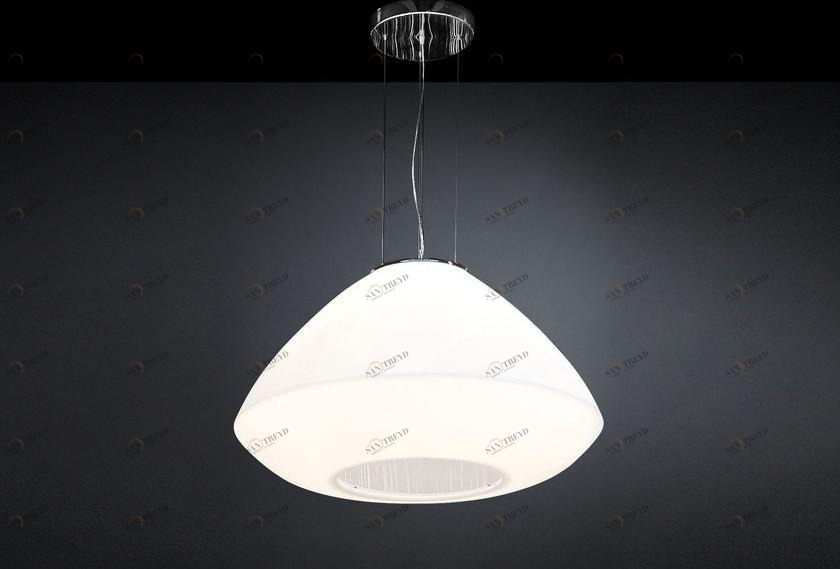 VGnewtrend Подвесной светильник из пластика Trotty 7511569.93 