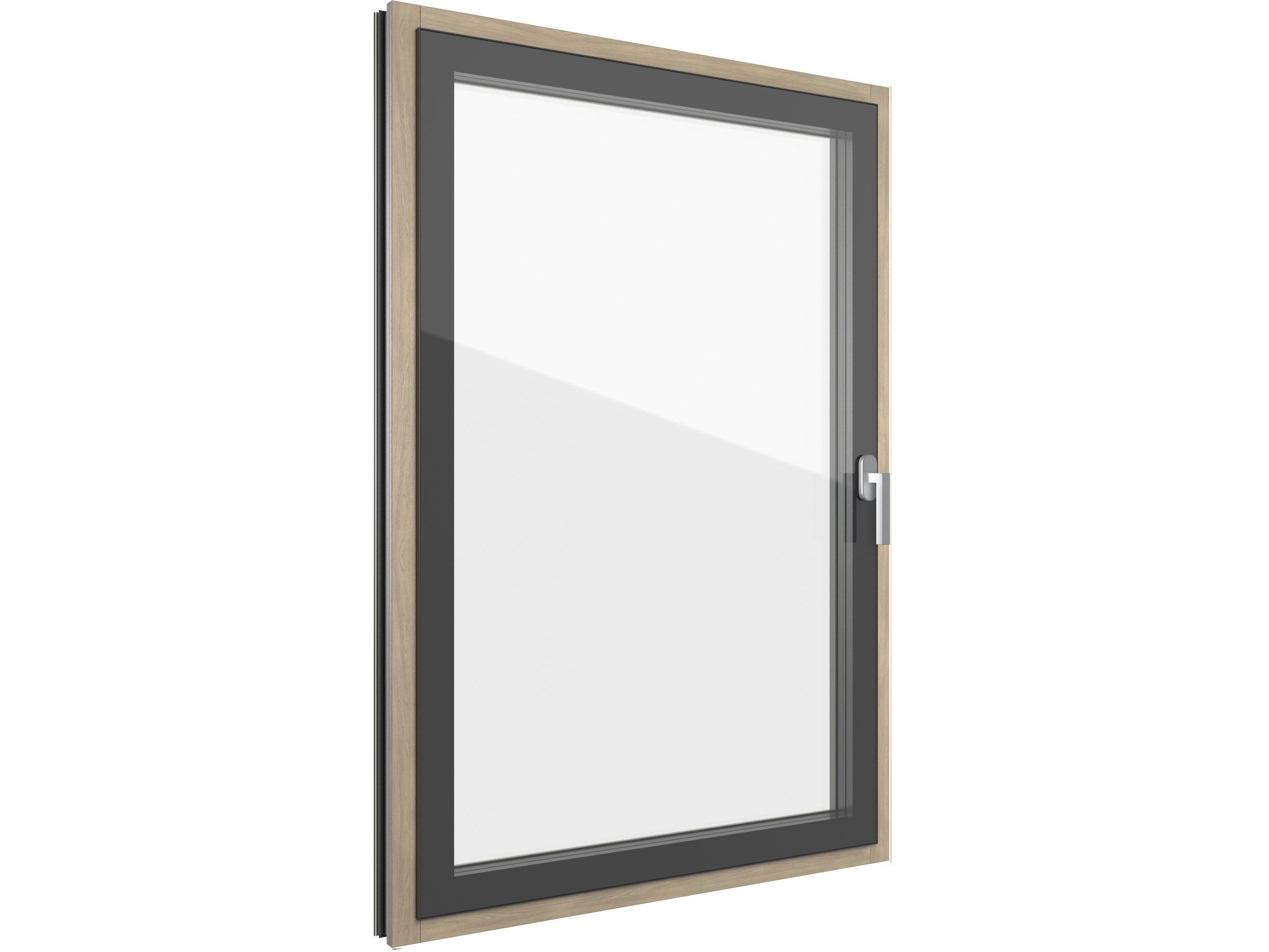 Алюминиевые и деревянные окна FINSTRAL FIN-Project ARCH-00020692 - Вид №1