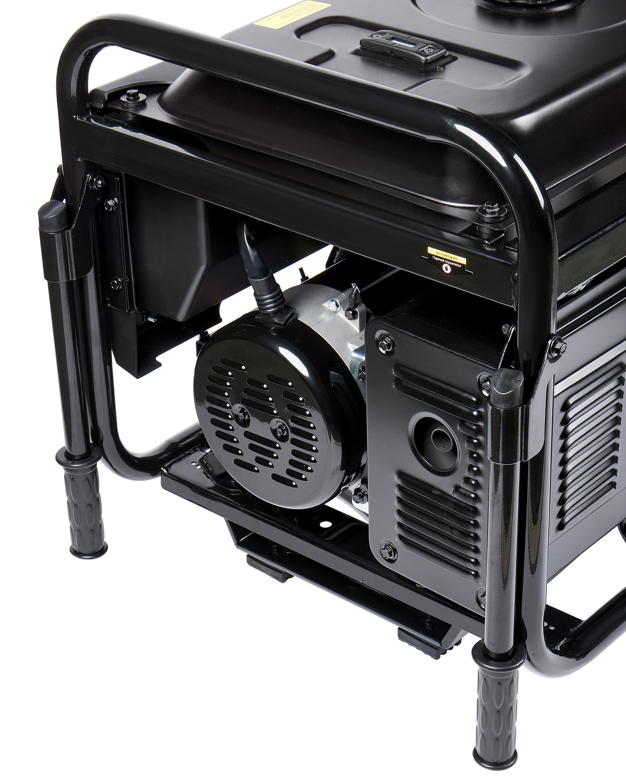 Электрогенератор   бензиновый Elitech HD GES 8000EWS-3 9145117 STDN-0046787 - Вид №6