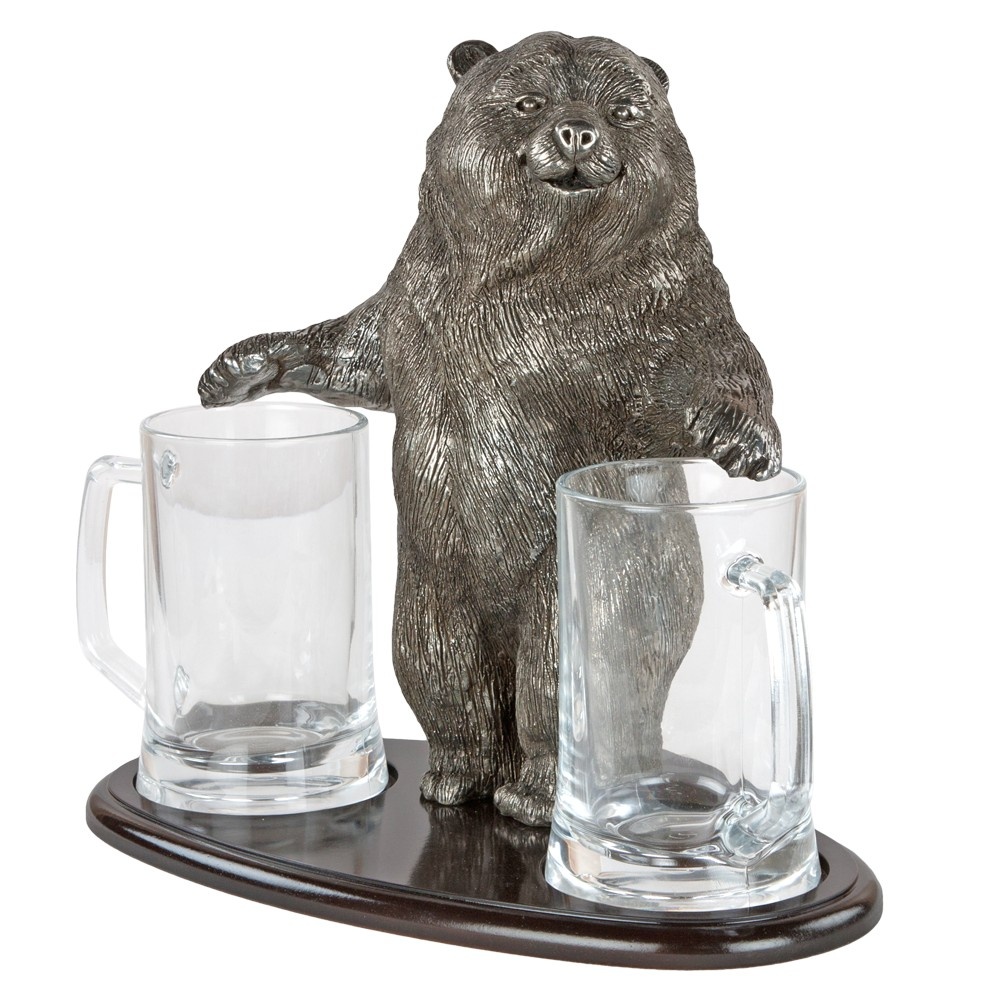 52021 BOGACHO Набор бокалов для пива Барлей 3  - Вид №1