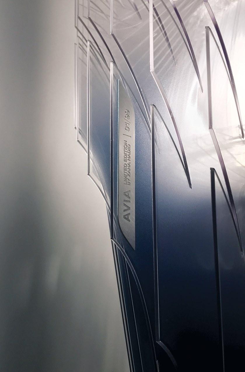 Slamp Светодиодная подвесная лампа Avia sun-id-1460199 - Вид №8