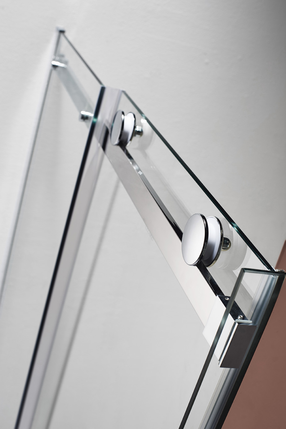 Душевой уголок CEZARES STYLUS-O-M-AH-1-140/100-C-Cr - Вид №4