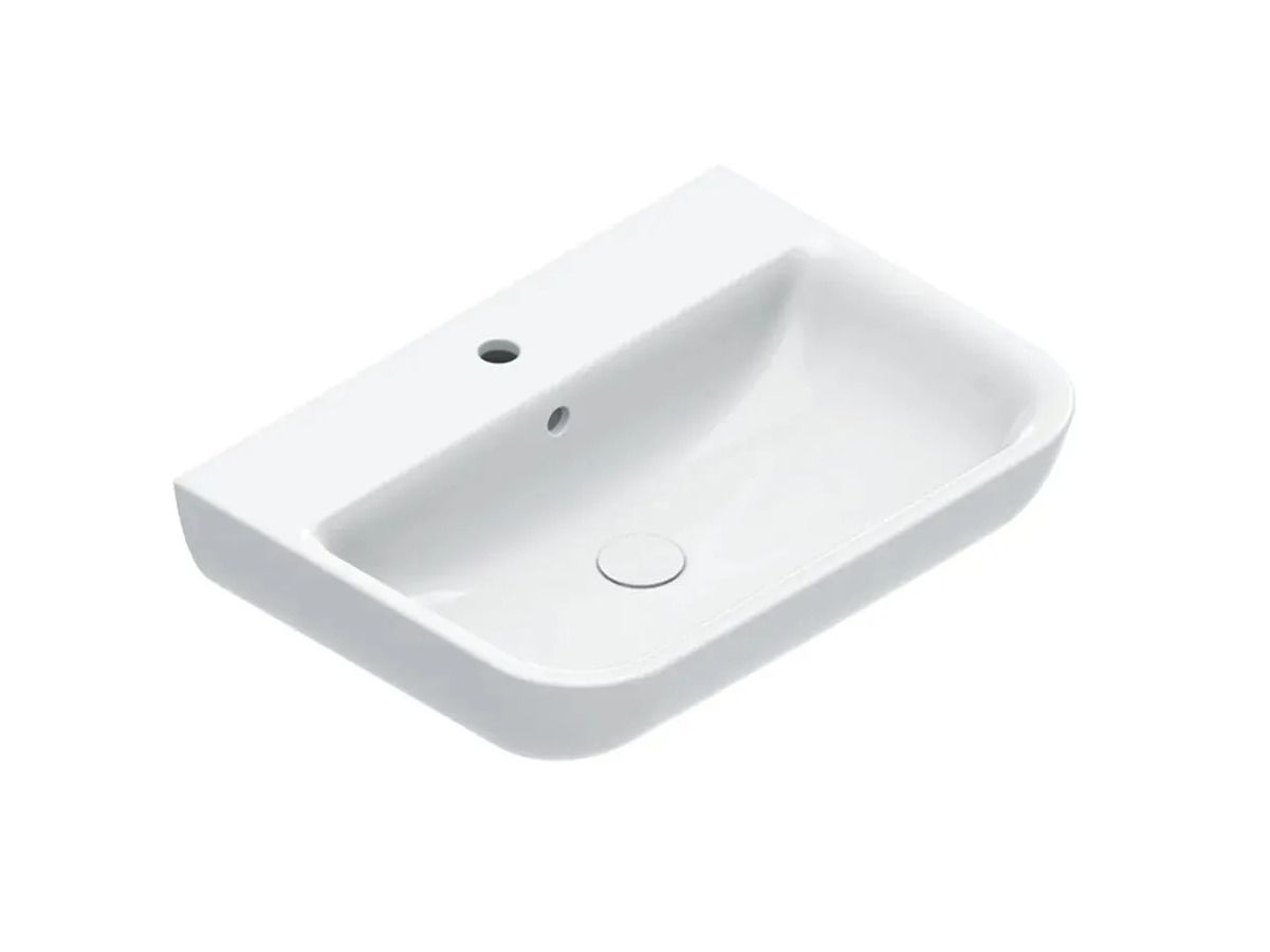 Прямоугольная раковина с переливом CERAMICA CATALANO Italy ARCH-00051840