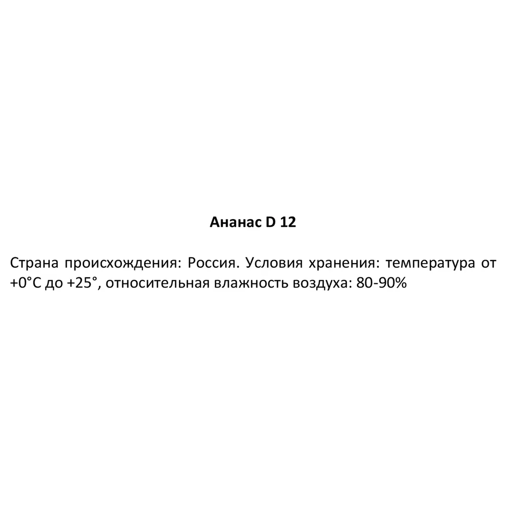 Santreyd Ананас комнатный - экзотическое украшение интерьера 89348852 STLM-1380931 - Вид №5