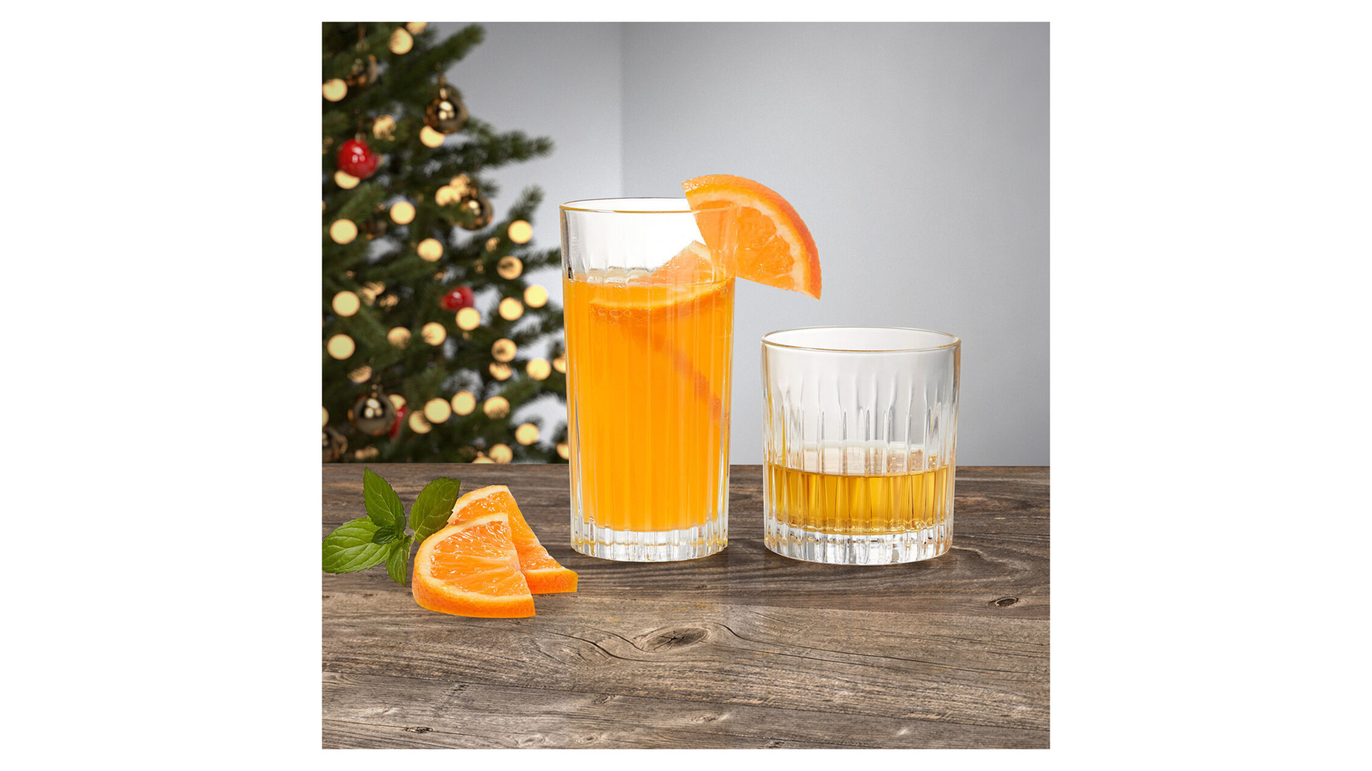 10674784 Schott Zwiesel Набор стаканов для виски и воды Schott Zwiese Stage 8 шт 440/364мл, п/к Стекло  - Вид №8