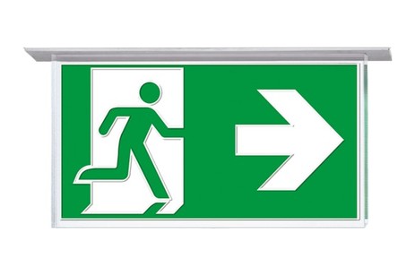 DST-2480 Virsc1608-m Daisalux Светильники сигнальные Серебристо-Серый 