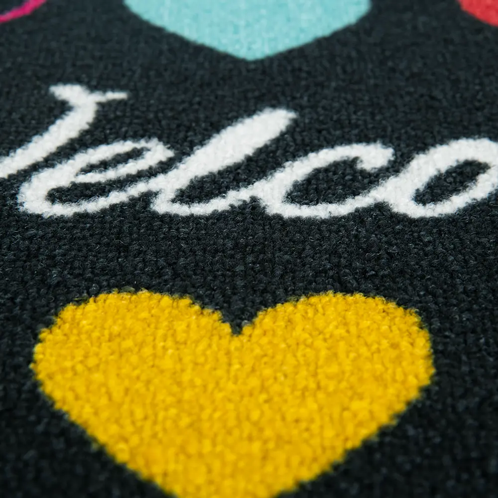 Коврик декоративный Ctim Коя 40x60 см нейлон 147551-65290 STLM-2116766 - Вид №3