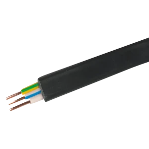 Кабель Севкабель ВВГп-НГ А 3x1.5 50 м ГОСТ 82315577 STLM-2159652