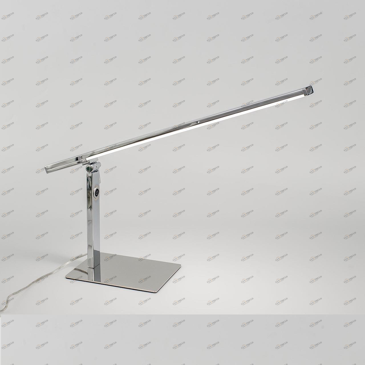 Настольная лампа Citilux Джек CL226831 CITILUX КЛАССИЧЕСКИЕ 194920 Белый;хром 