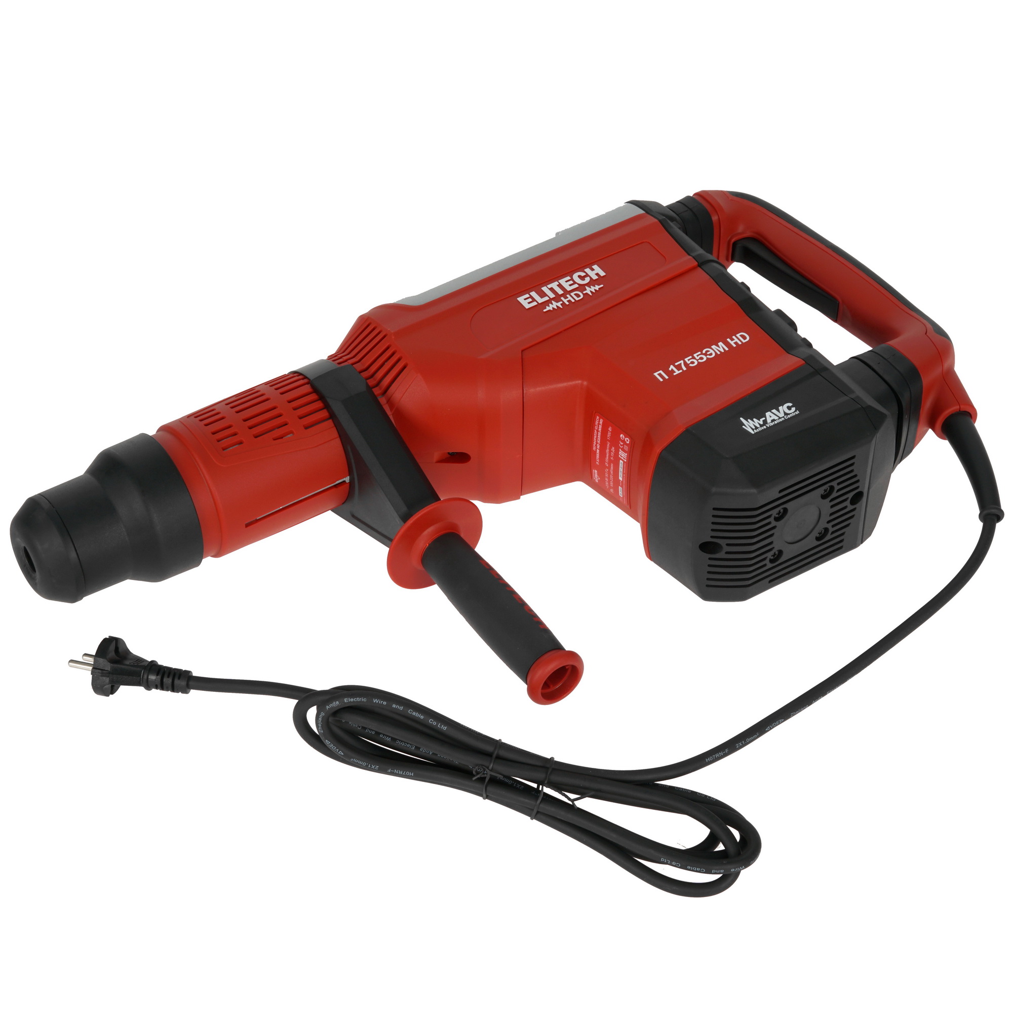 Перфоратор Elitech П 1755ЭМ HD 9952685 STDN-0054791 - Вид №6