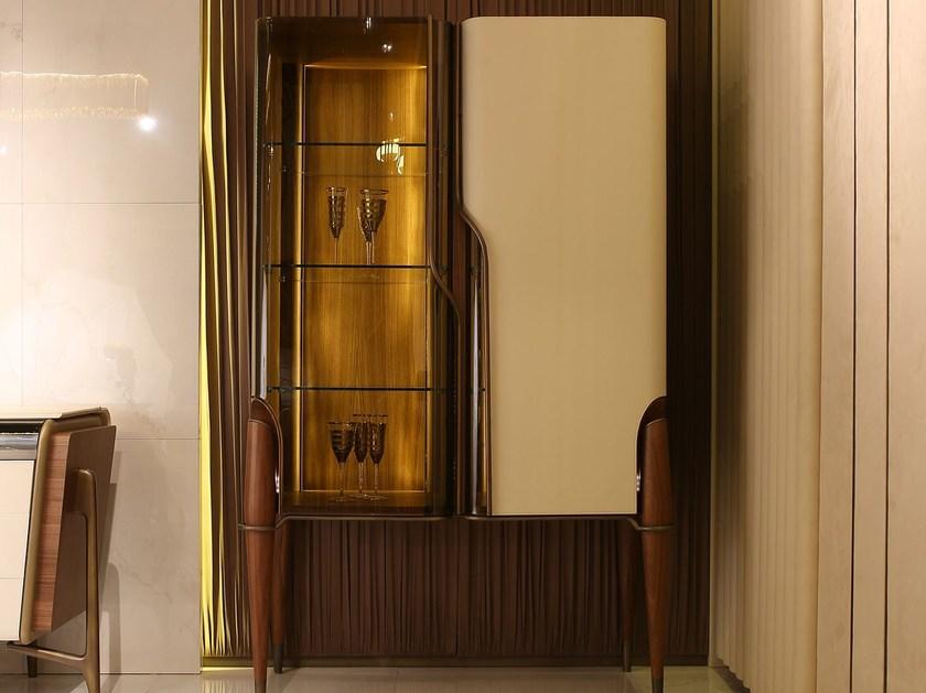 Turri Деревянная витрина Melting light sun-id-1498045 - Вид №5