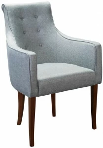 1228 Кресло Чикаго Сканди Грей R-HOME