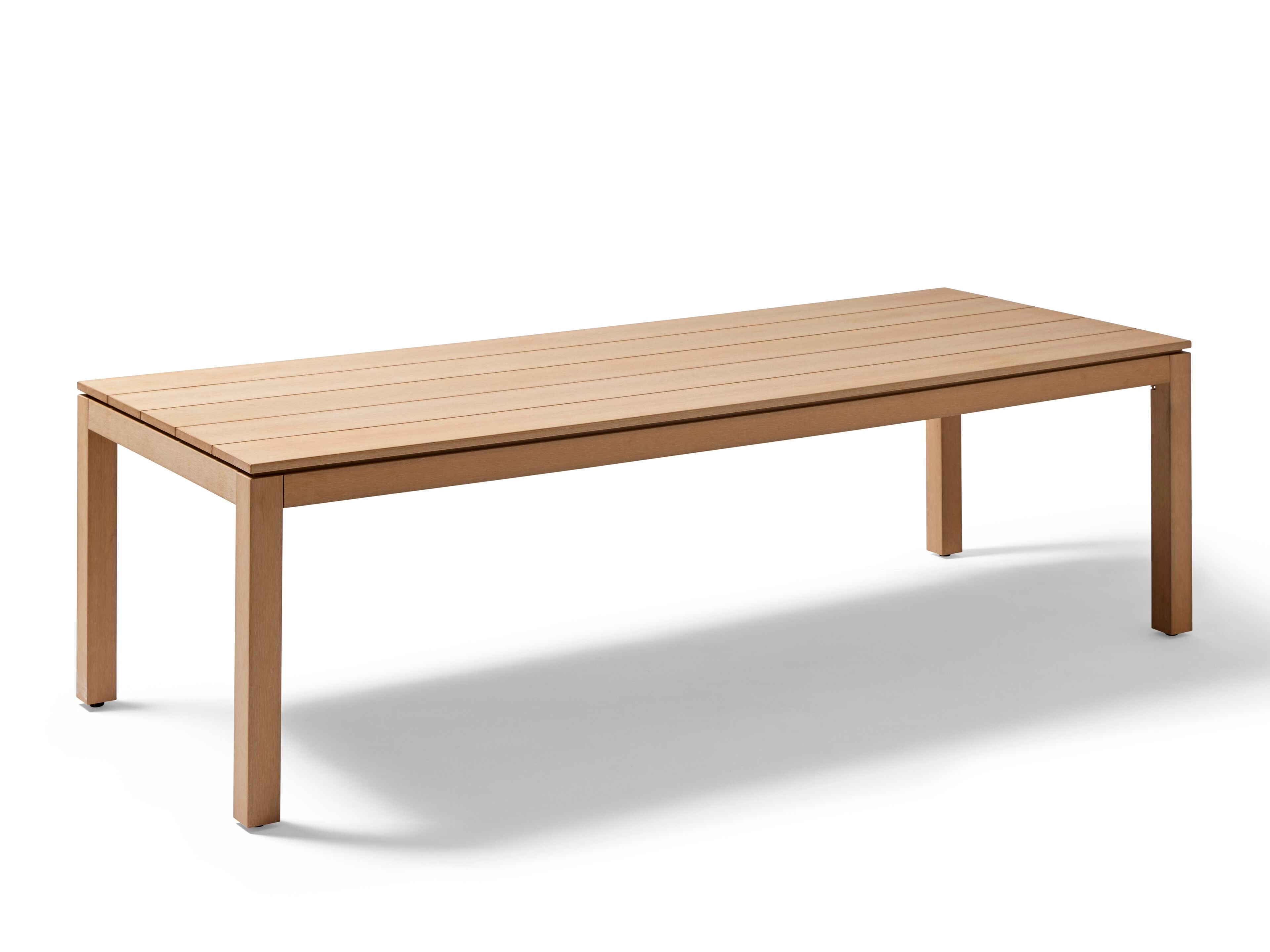 Прямоугольный садовый стол в TechTeak POINT Kubik ARCH-00022378 - Вид №1