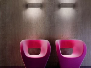 PANZERI Светодиодная аппликация из атласного стекла Toy