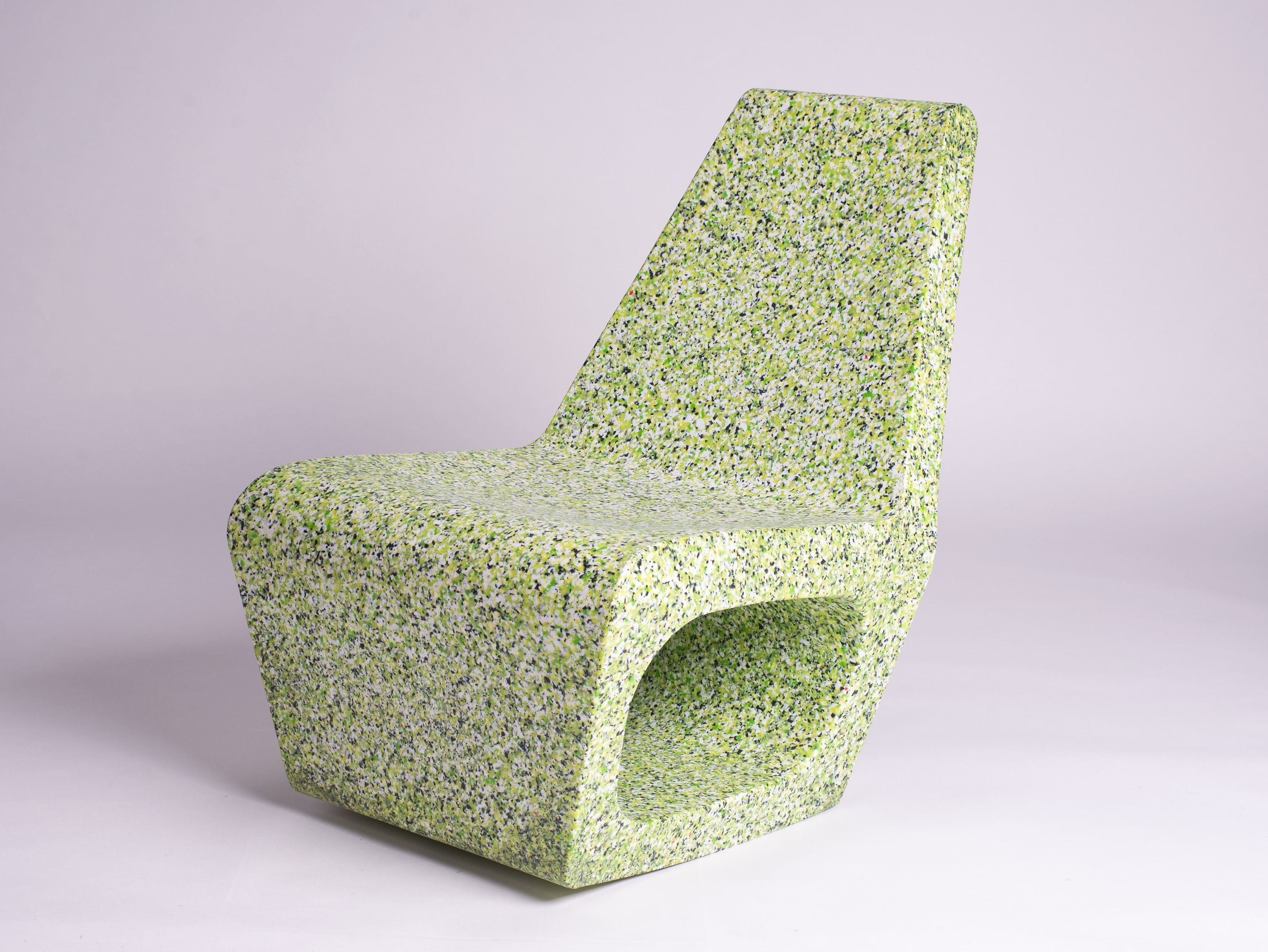 Кресло из полиэтилена Quinze & Milan Медузы ARCH-00008485