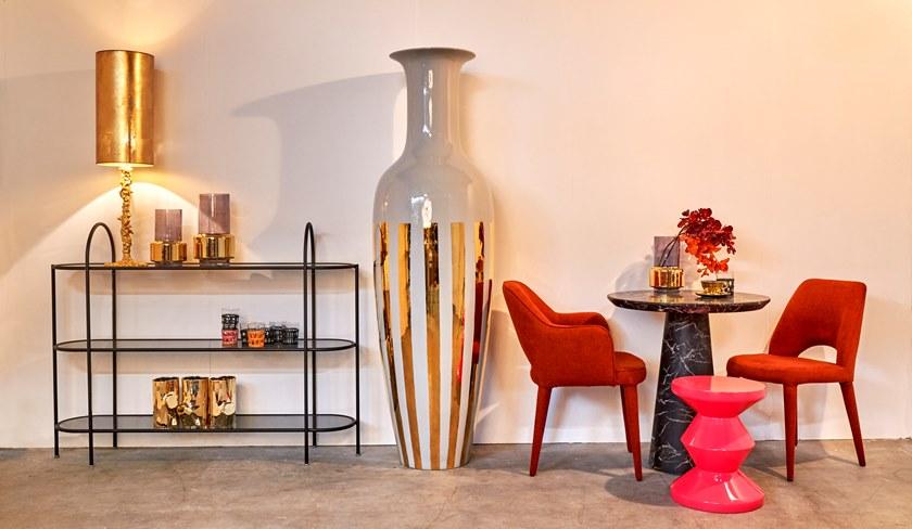 Pols Potten Фарфоровая ваза  230-205-372  - Вид №1