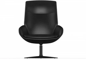 ACTIU Кожаное кресло с подлокотниками Noom