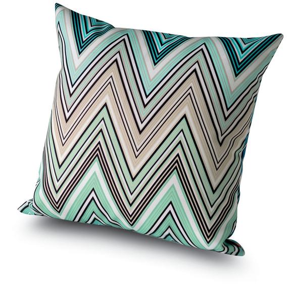 MissoniHome Подушка из ткани Master moderno outdoor sun-id-1373857 - Вид №3