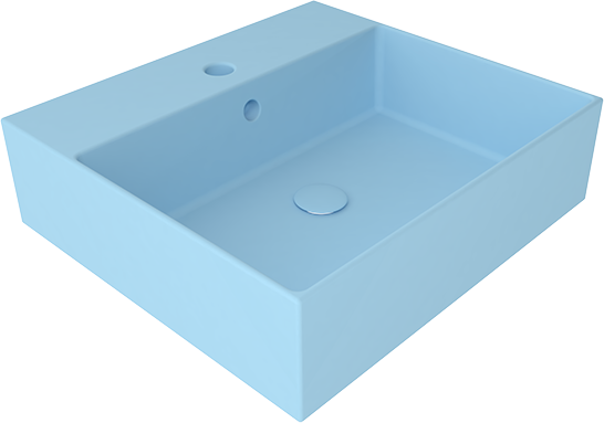 ZELAVBW5023 Подвесная раковина настенная GSG CERAMIC Zenith