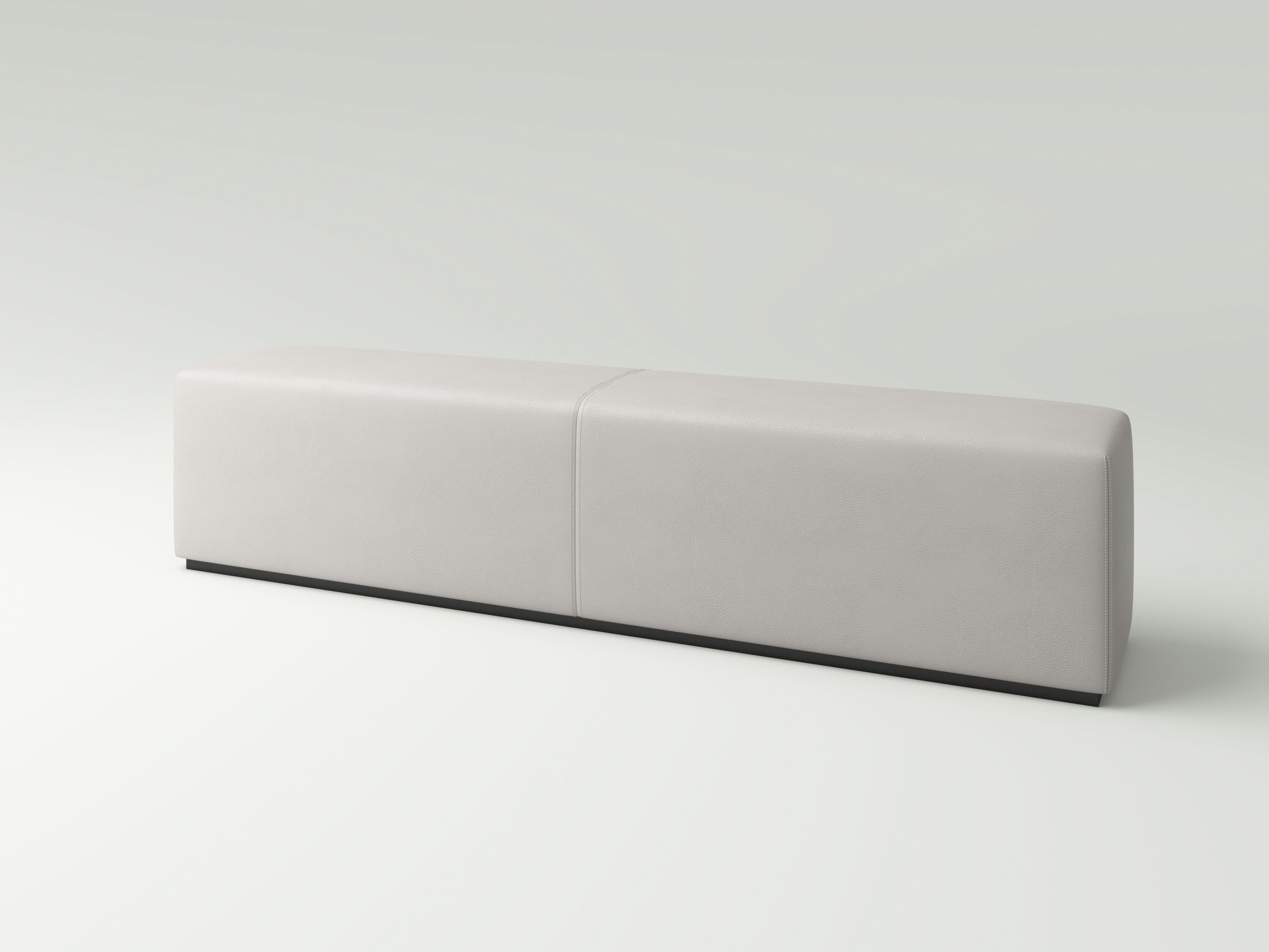 Кожаная скамья NITZAN HOME SOONG ARCH-00099396 - Вид №1