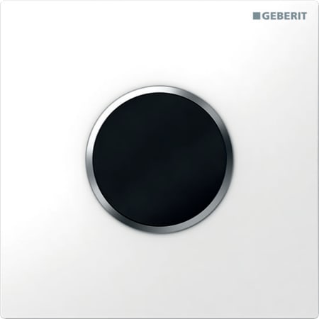 116.035.KK.1 Система электронного управления смывом писсуара Geberit, питание от батарей, защитная крышка типа 10 Geberit  - Вид №6