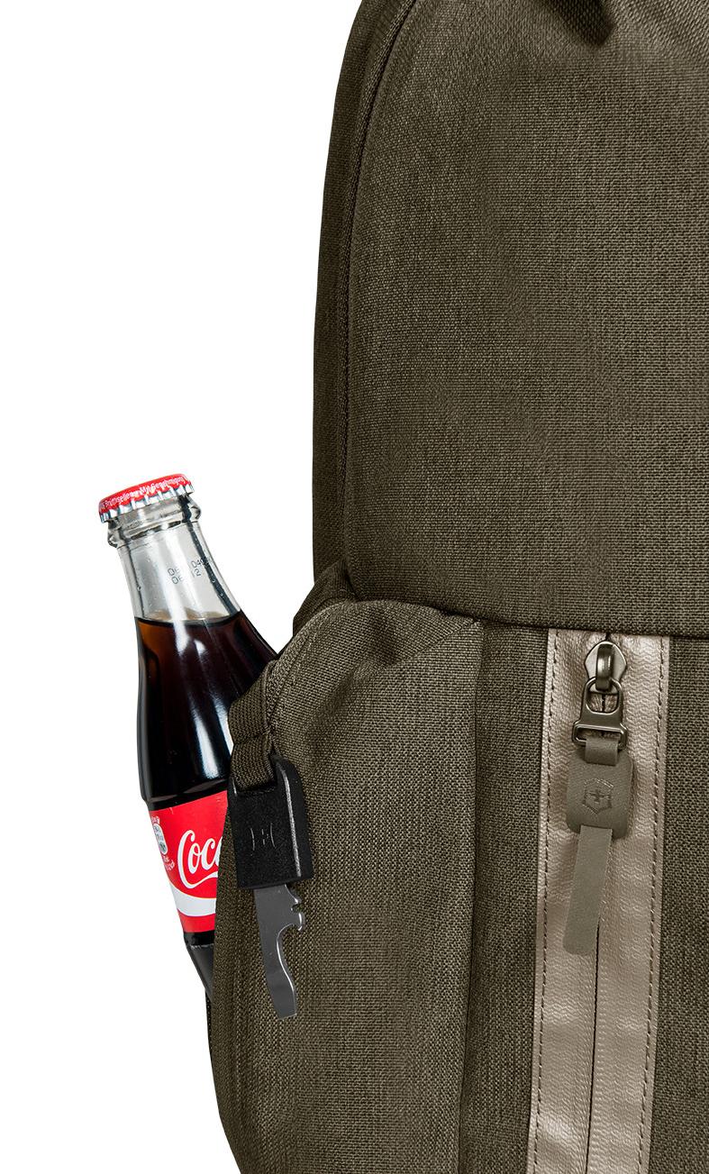 602144 Рюкзак Deluxe Laptop Backpack 15" Victorinox Altmont Classic  - Вид №4