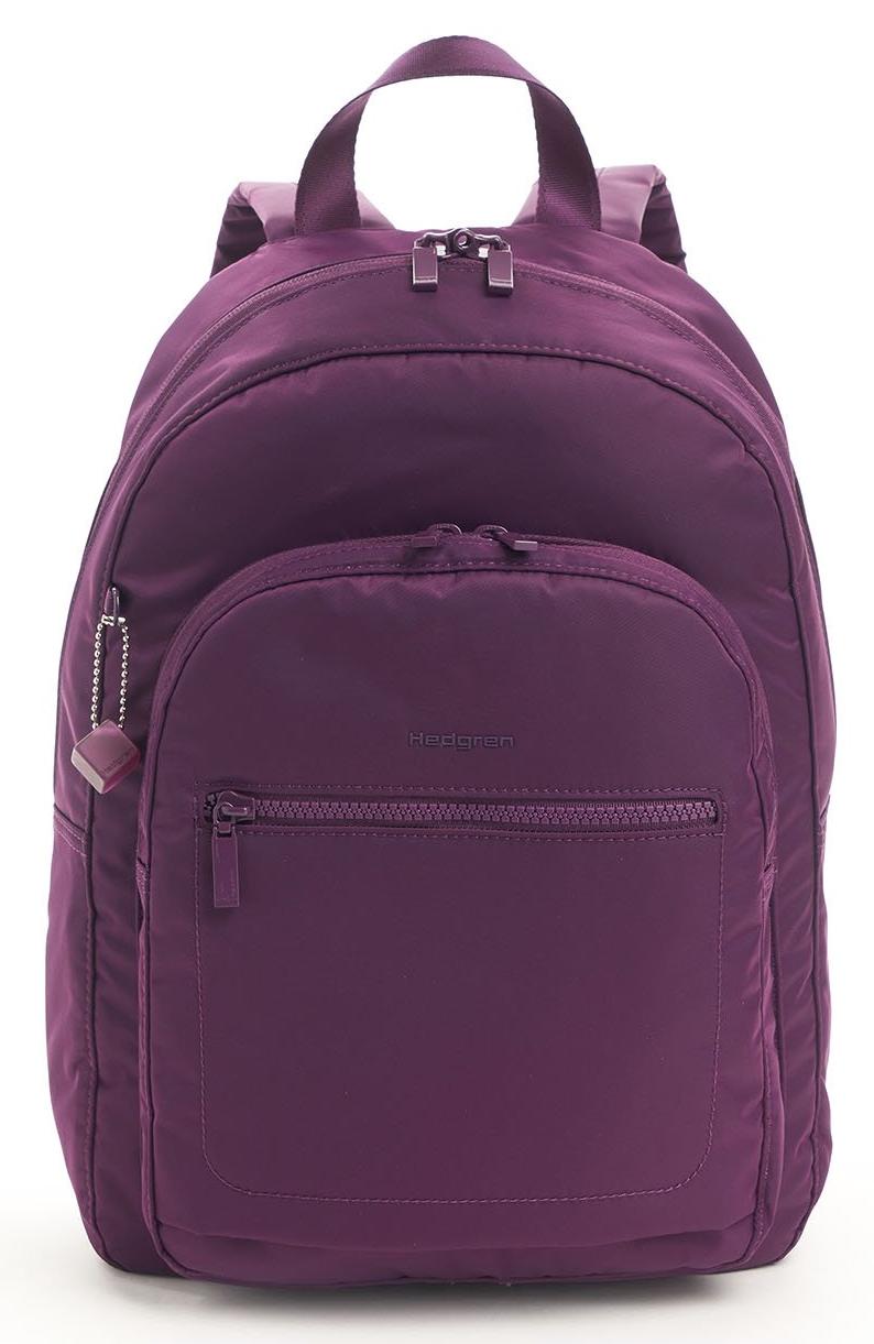 HITC03/091-01 Рюкзак HITC03 Backpack Rallye RFID Hedgren Inter-City  - Вид №1