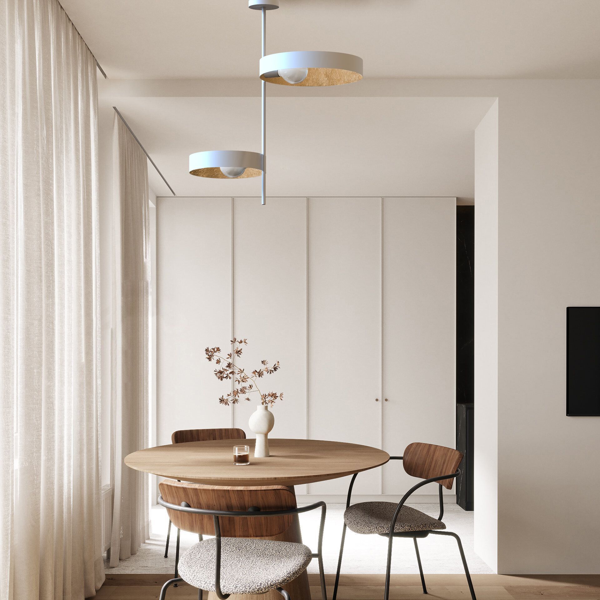 Галогенная напольная лампа WayPoint Alley ARCH-00126398 - Вид №1