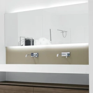 Зеркало FLASH50L144 Antonio Lupi FLASH с подсветкой