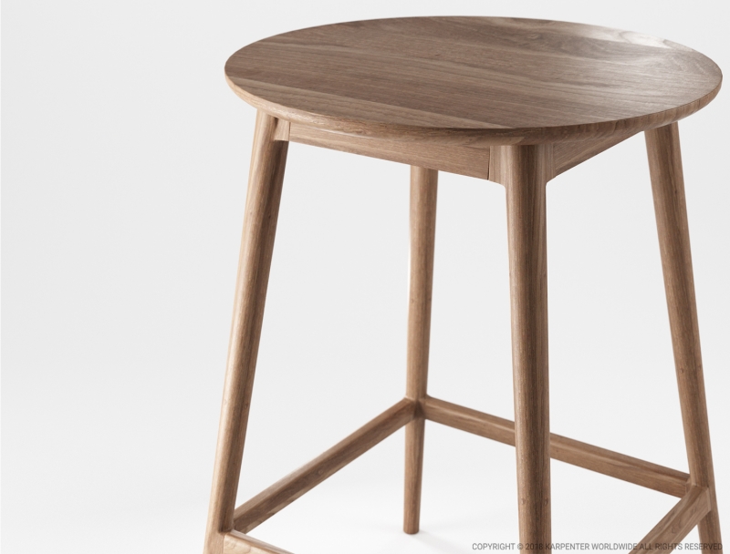 514_1082 Круглый барный стол Karpenter  - Вид №3