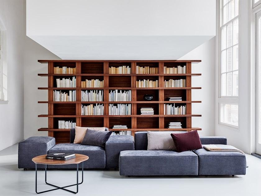 Montis Модульный диван из ткани Domino.18 sun-id-1437953 - Вид №1