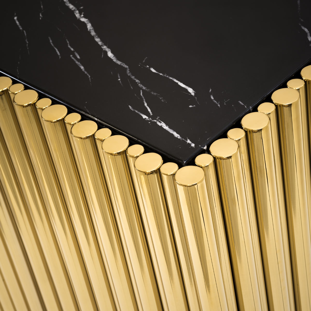 450252-01 ABHIKA Боковой борт SCOTCH H85 172X48 GOLD  - Вид №4