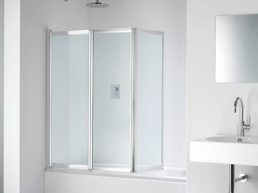 Стеклянная стена ванны Provex Industrie ARCH-00128441