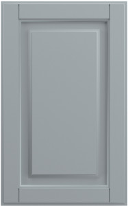 Фасады для кухни Кантри Фрезеровка «Честер» Обриета №508