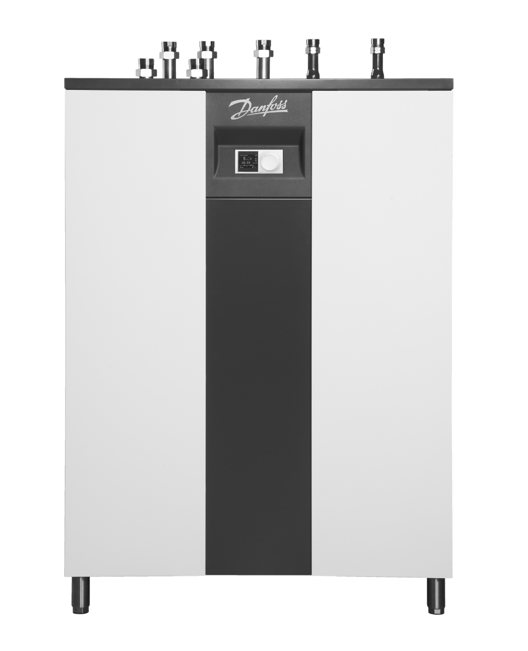 Danfoss Паяный пластинчатый теплообменник серии XB06 XB 06L-1 16 паяный пластинчатый теплообм 004B2026  - Вид №23