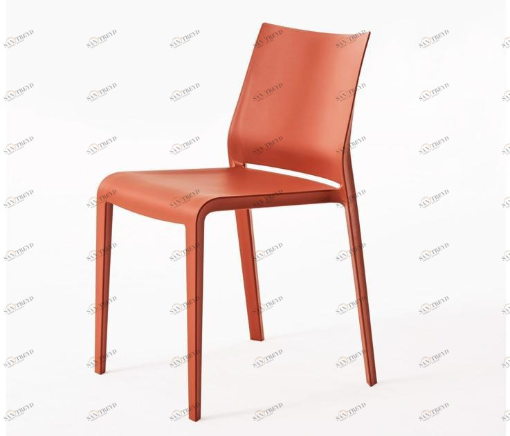 Desalto Штабелируемый стул из полиэтилена sun-id-1394112