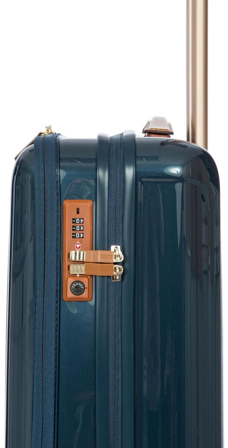 BRK08028.509 Чемодан BRK08028 Carry-on trolley Brics Capri - Вид №7